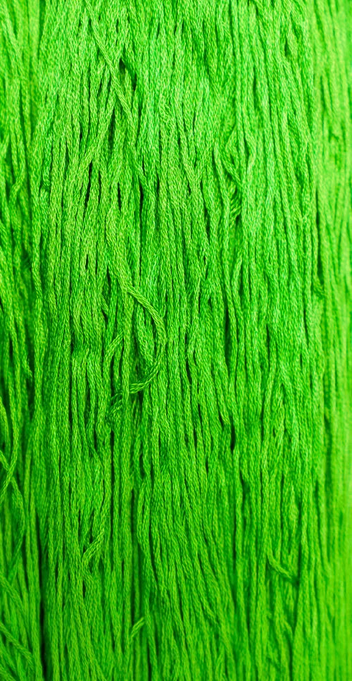 The Gentle Art Sampler Threads - Green