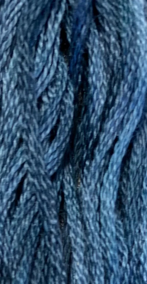 The Gentle Art Sampler Threads - Blue