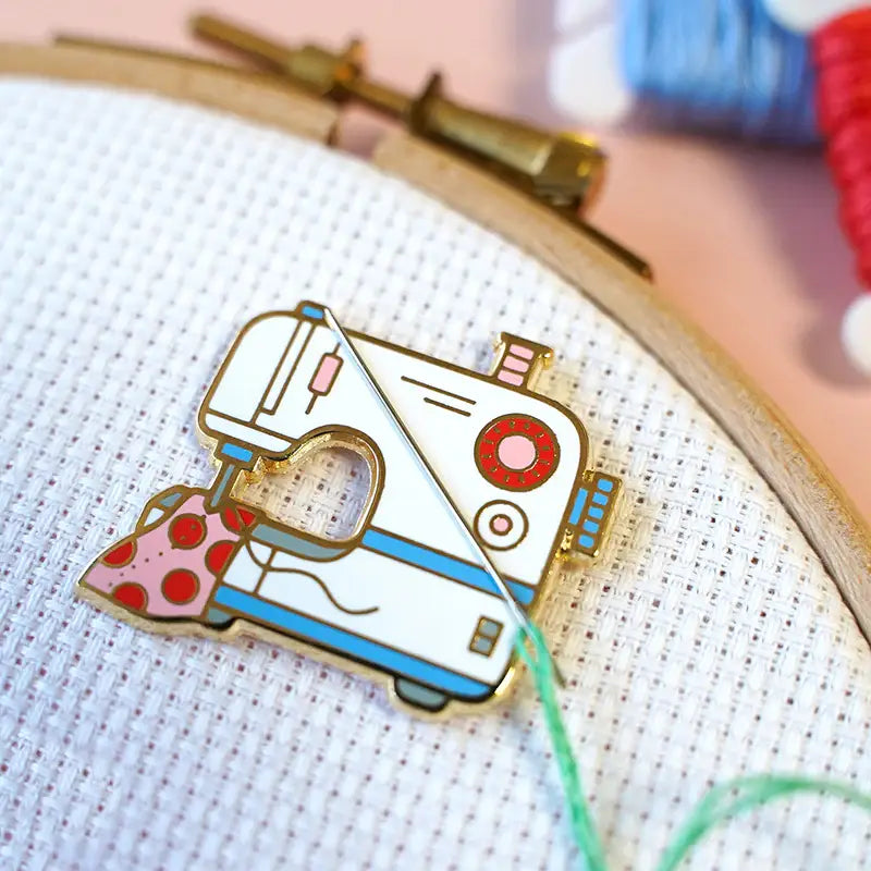 Sewing Machine Magnetic Needle Minder