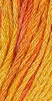 The Gentle Art Sampler Threads - Rust
