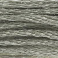 3. DMC 600 to 799 - 6 Strand Cotton