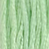 1. DMC Ecru to 225 - 6 Strand Cotton
