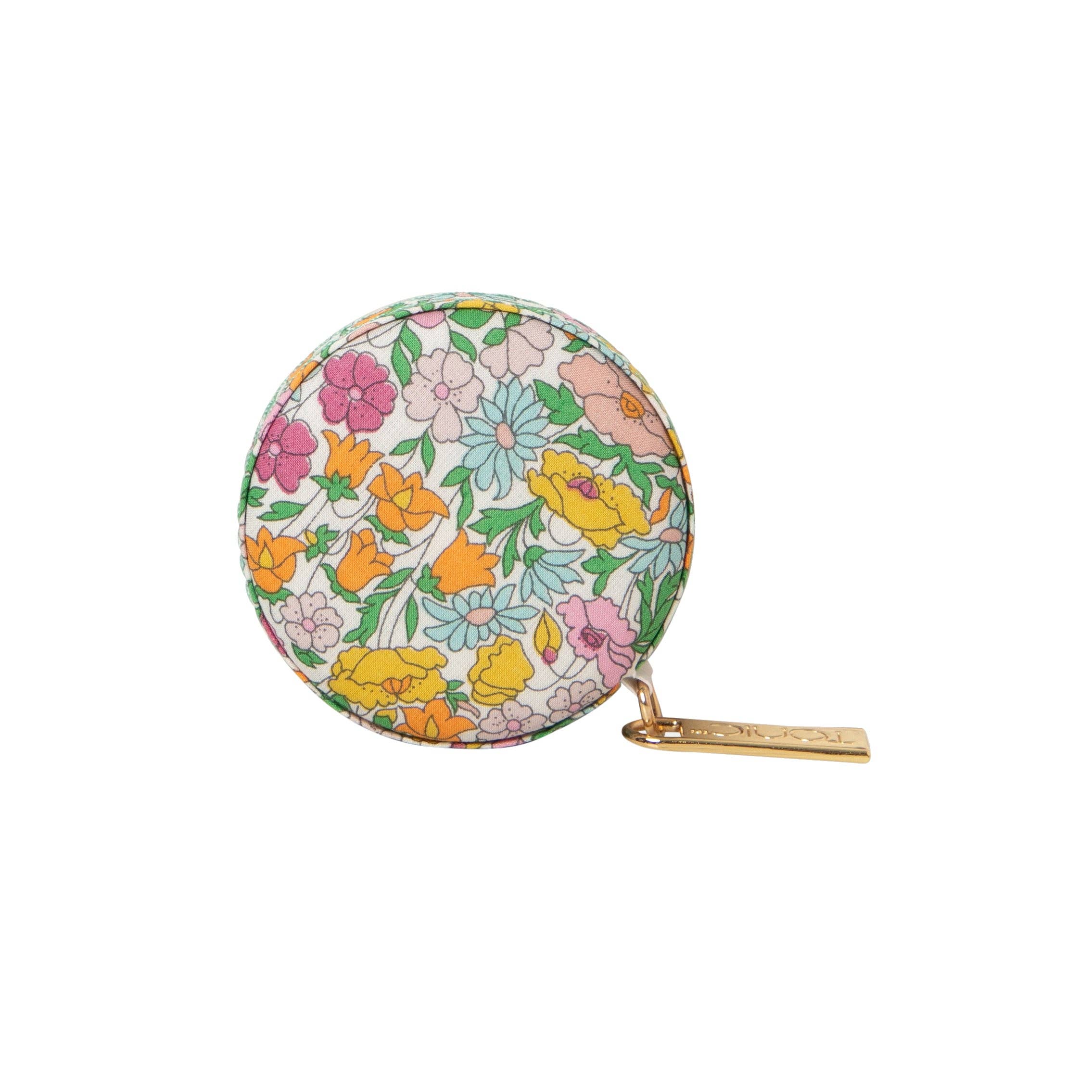 Liberty Measuring Tape Poppy