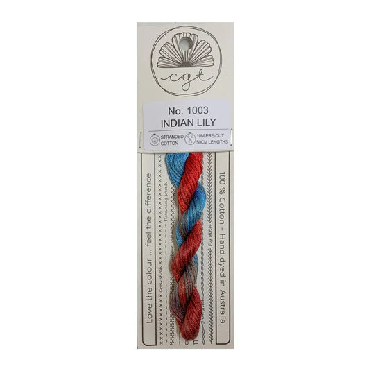 Cottage Garden Threads - Signature Range