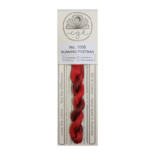 Cottage Garden Threads - Signature Range