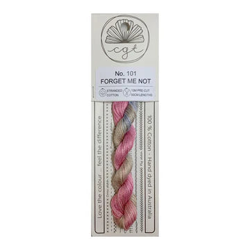 Cottage Garden Threads - Signature Range