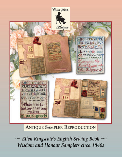 Cross Stitch Antiques - Ellen Kingscote&