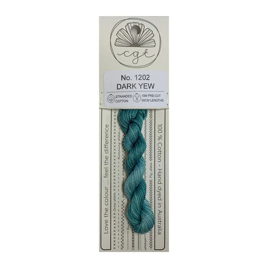Cottage Garden Threads - Signature Range
