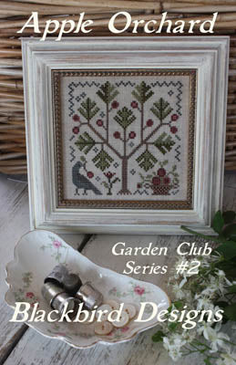 Blackbird Designs - Garden Club Series