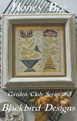 Blackbird Designs - Garden Club Series