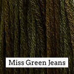 Classic Colorworks Belle Soie M-W