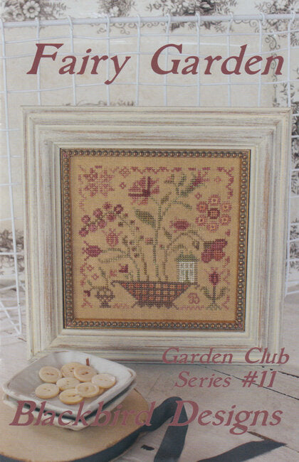 Blackbird Designs - Garden Club Series