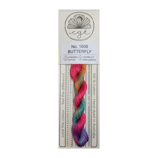 Cottage Garden Threads - Signature Range