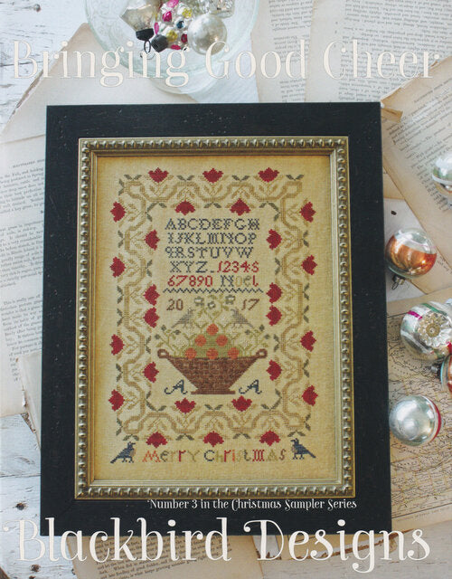 Blackbird Designs - Bringing Good Cheer