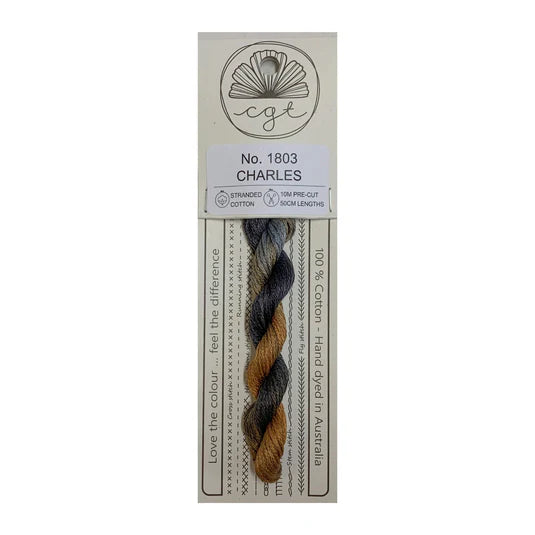 Cottage Garden Threads - Signature Range