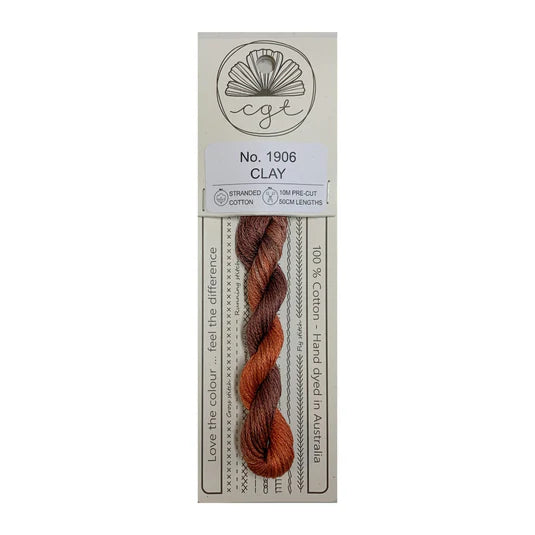 Cottage Garden Threads - Signature Range