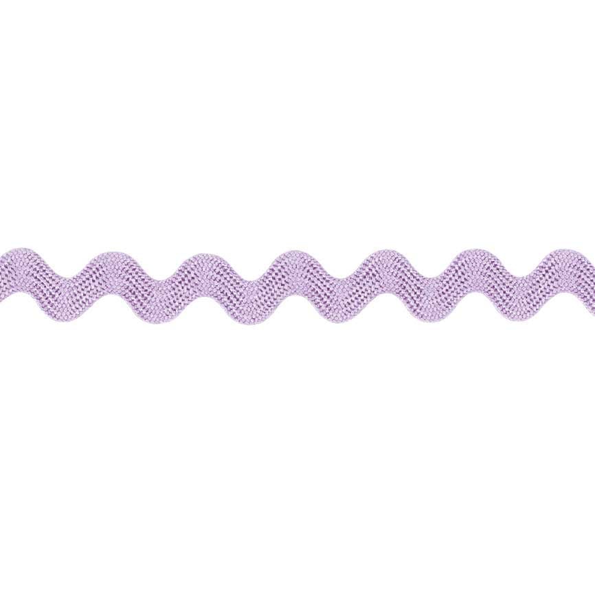Ric Rac Trim Polyester 8mm Zig Zag