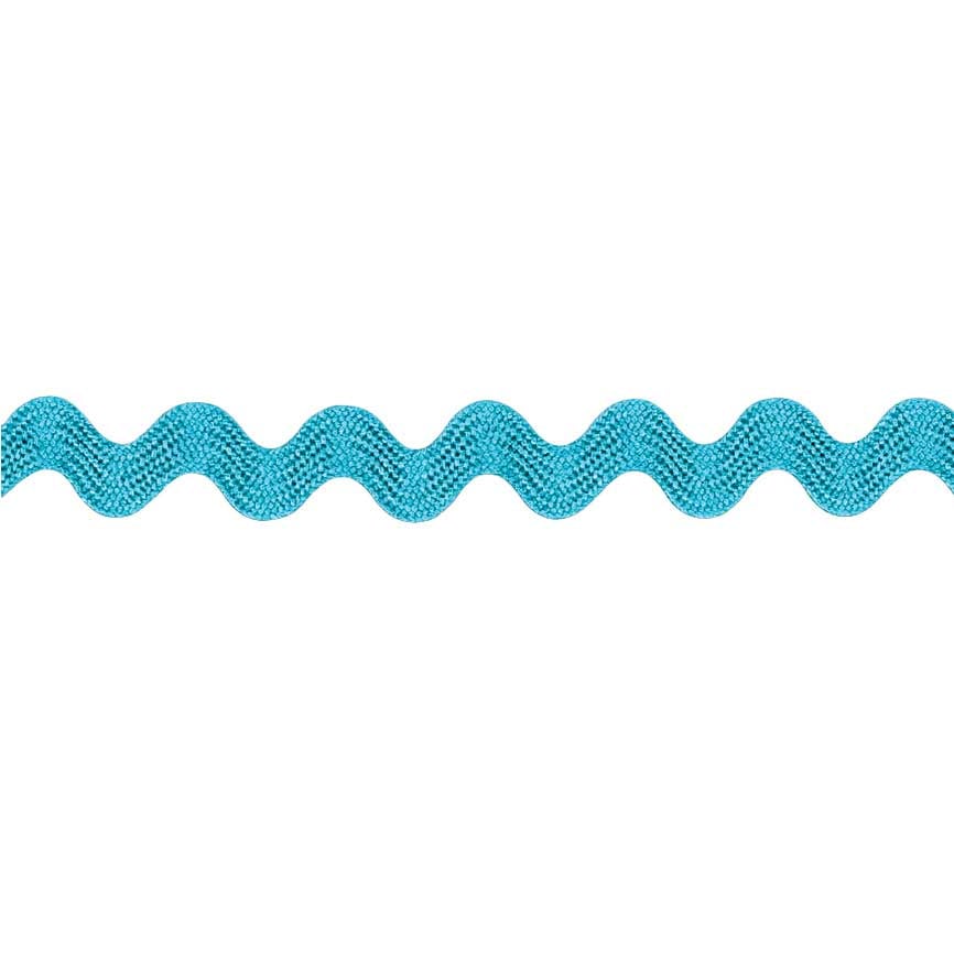 Ric Rac Trim Polyester 8mm Zig Zag