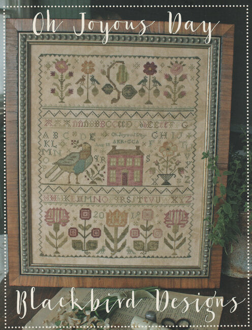 Blackbird Designs - Oh Joyous Day