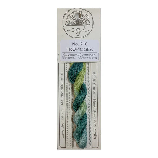 Cottage Garden Threads - Signature Range
