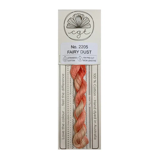 Cottage Garden Threads - Signature Range