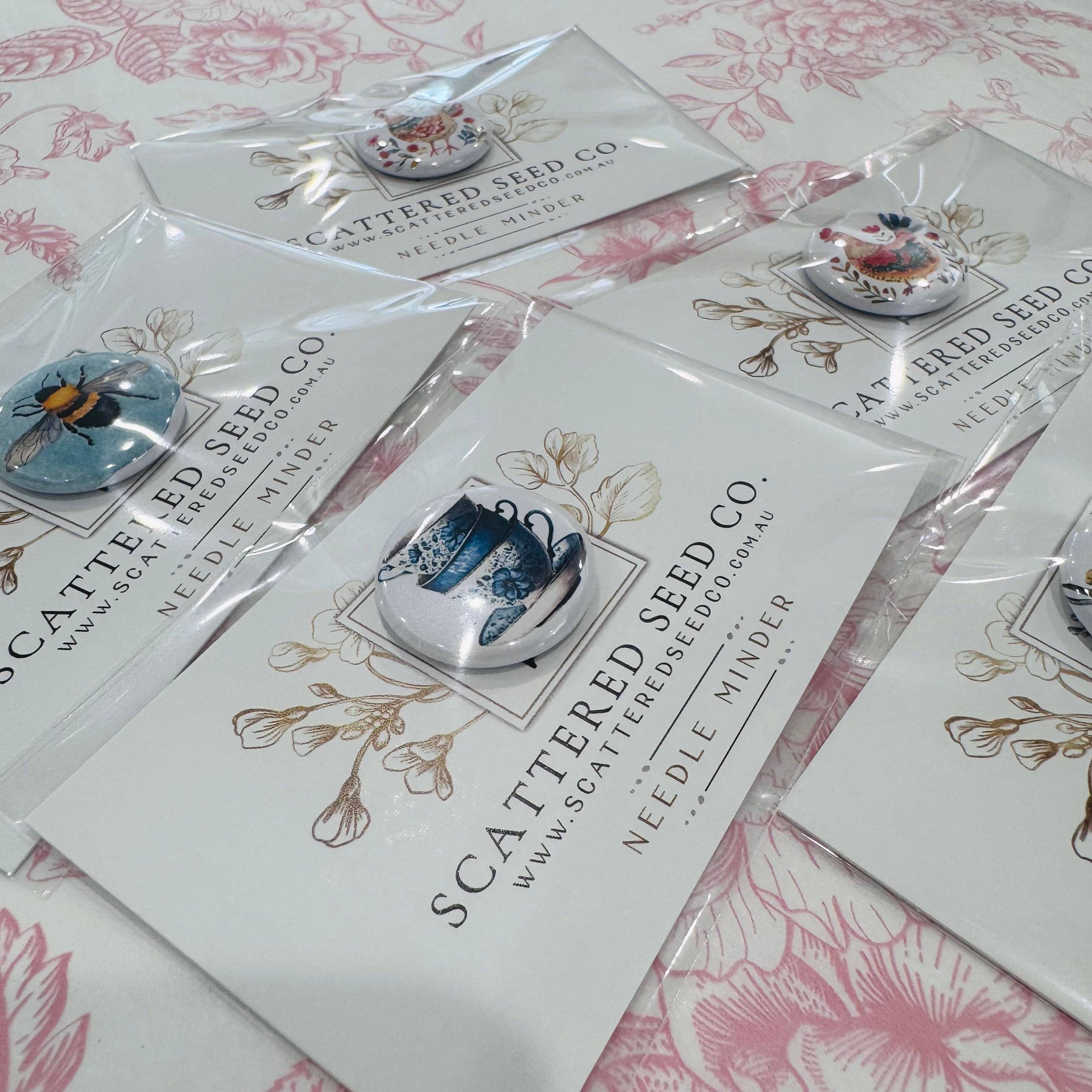 Individual Needle Minder