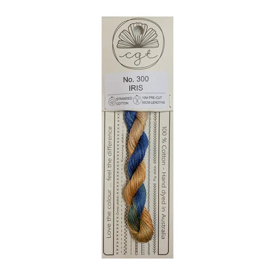 Cottage Garden Threads - Signature Range