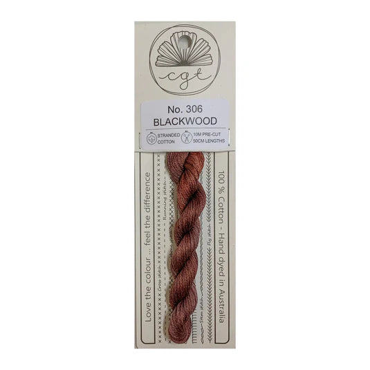 Cottage Garden Threads - Signature Range