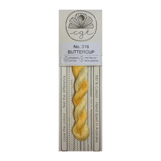 Cottage Garden Threads - Signature Range