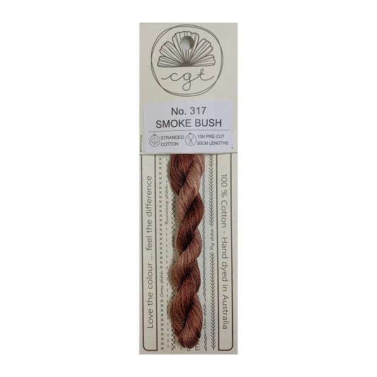 Cottage Garden Threads - Signature Range