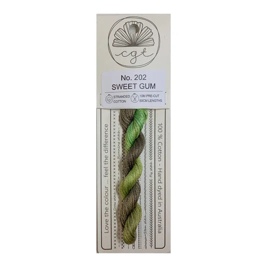 Cottage Garden Threads - Signature Range
