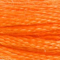 3. DMC 600 to 799 - 6 Strand Cotton