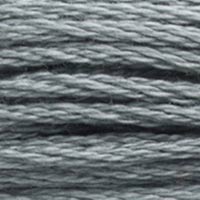 1. DMC Ecru to 225 - 6 Strand Cotton