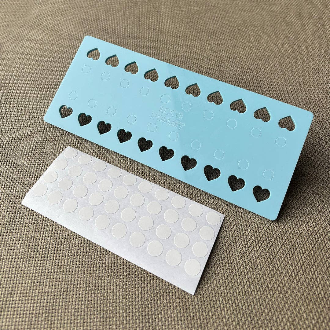 Pastel Blue - Large Thread Sorter