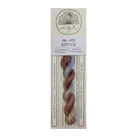 Cottage Garden Threads - Signature Range