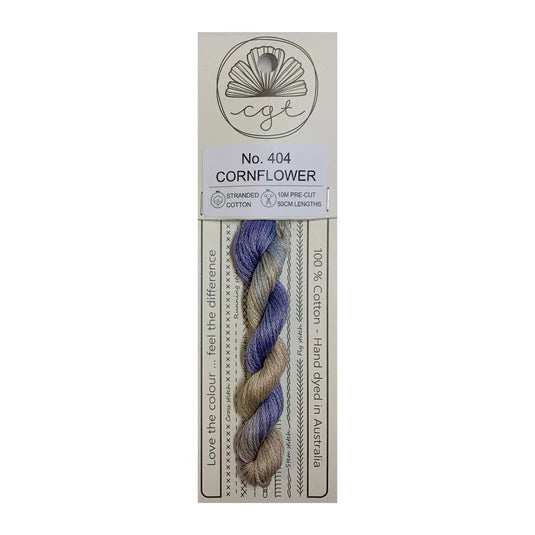 Cottage Garden Threads - Signature Range