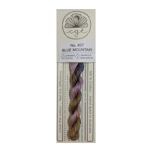 Cottage Garden Threads - Signature Range