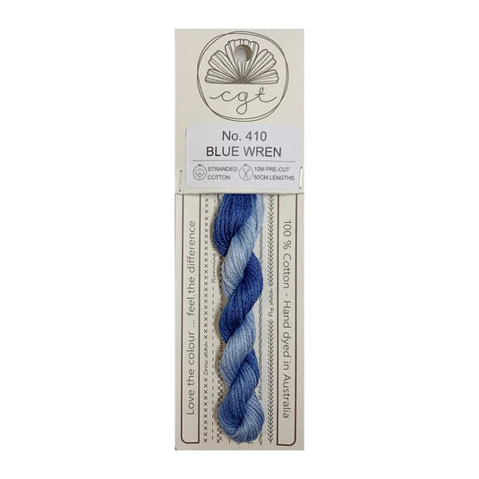 Cottage Garden Threads - Signature Range