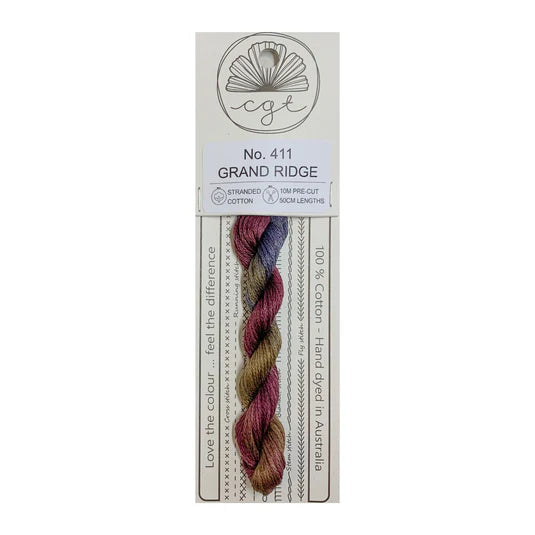 Cottage Garden Threads - Signature Range