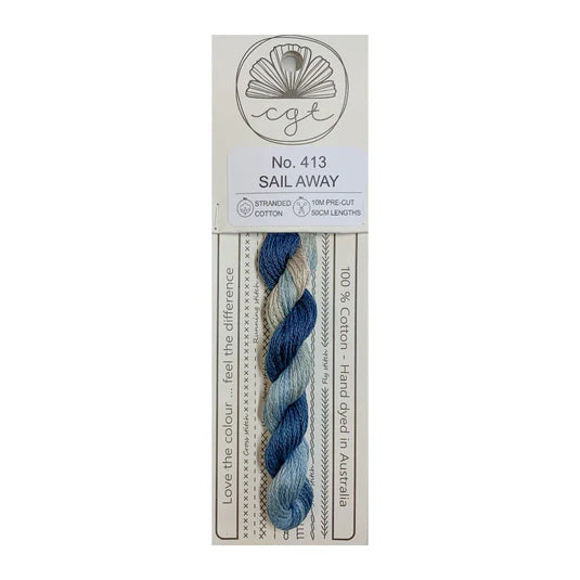Cottage Garden Threads - Signature Range