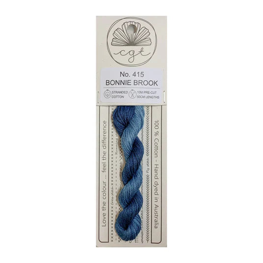 Cottage Garden Threads - Signature Range