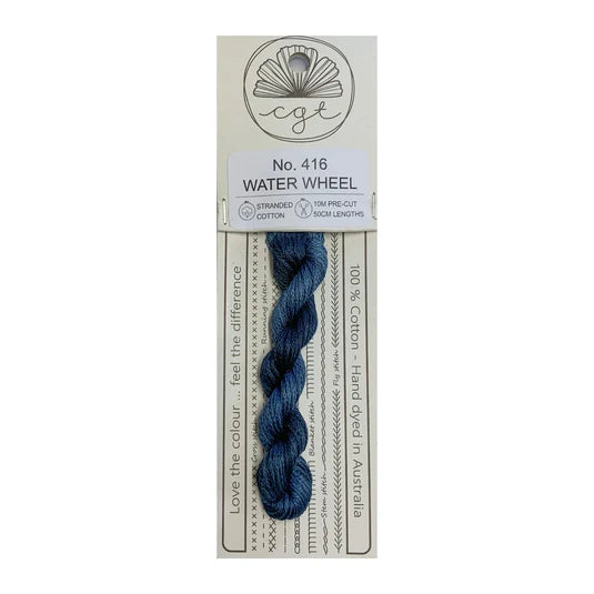 Cottage Garden Threads - Signature Range