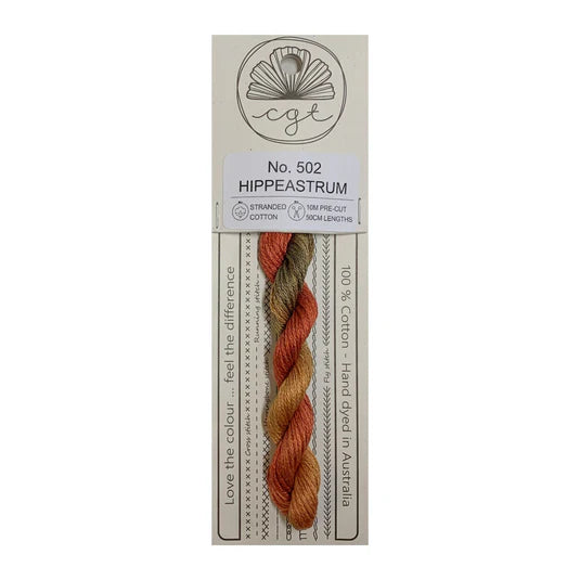 Cottage Garden Threads - Signature Range