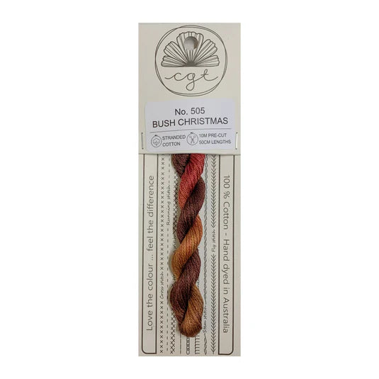 Cottage Garden Threads - Signature Range