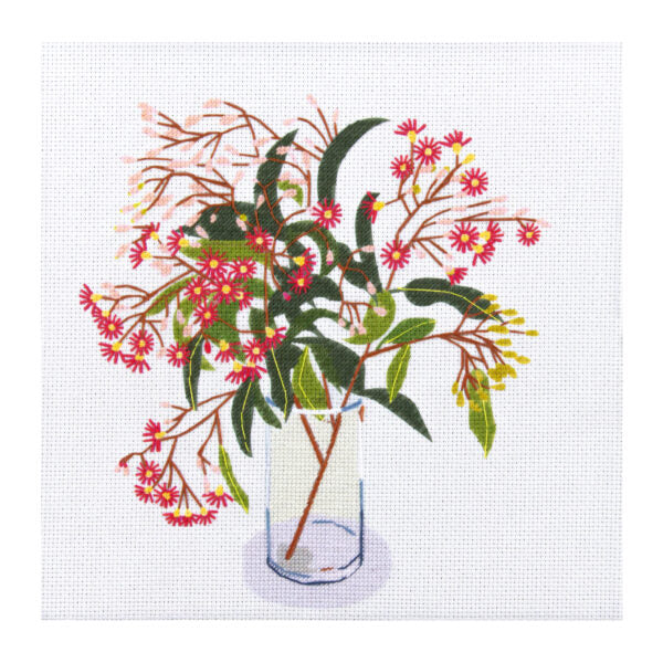 Gallery Collection by Nicola Woodcock - Flowering Gum