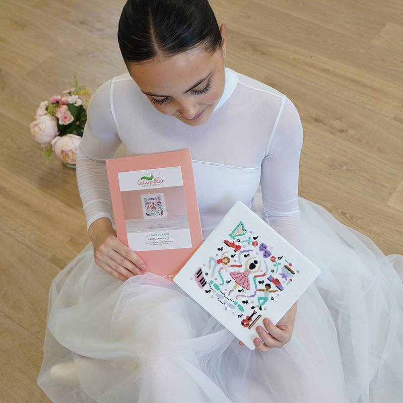 Showstopper Dance - Cross Stitch Kit