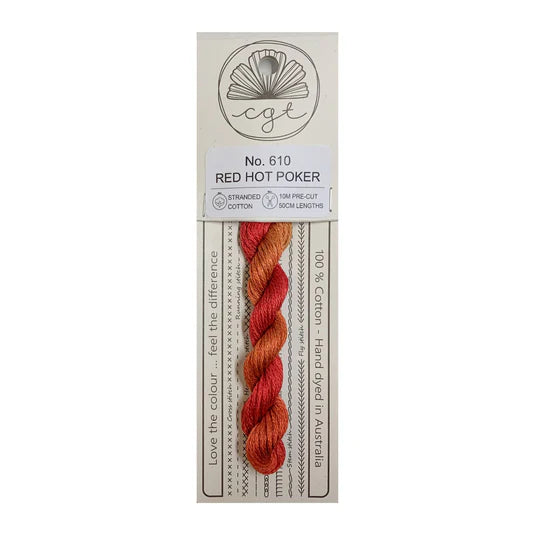 Cottage Garden Threads - Signature Range