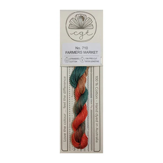 Cottage Garden Threads - Signature Range