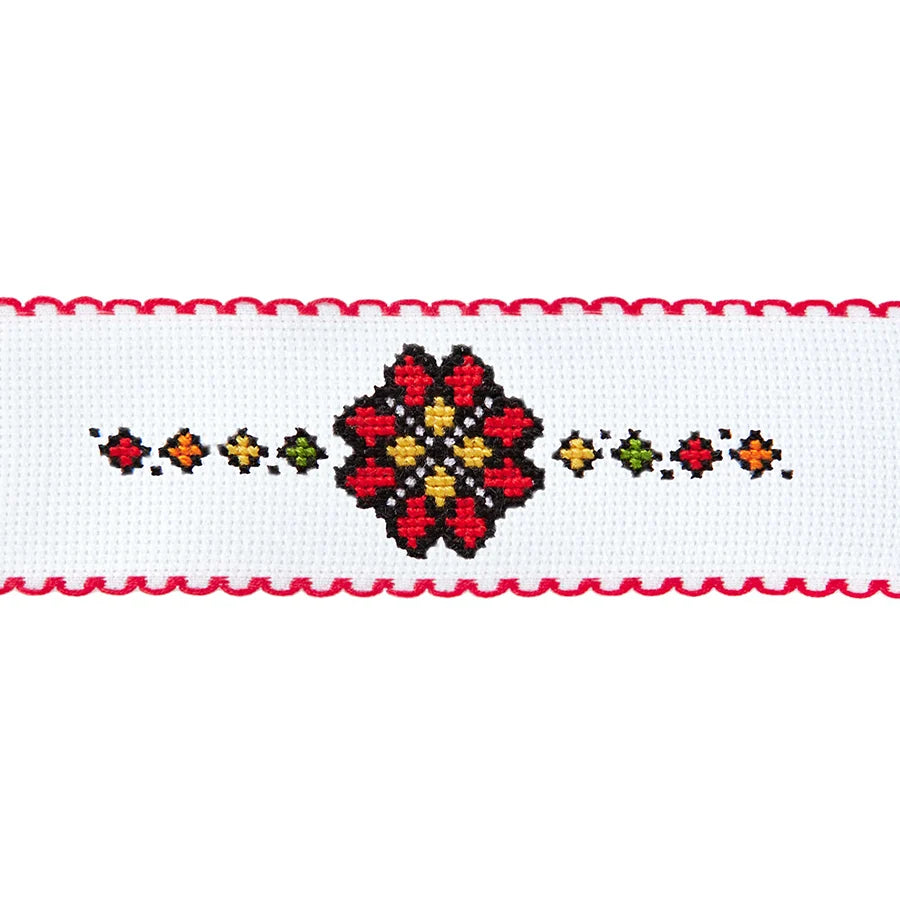 Zweigart - 14ct Aida Band 5cm Width Per 50cm