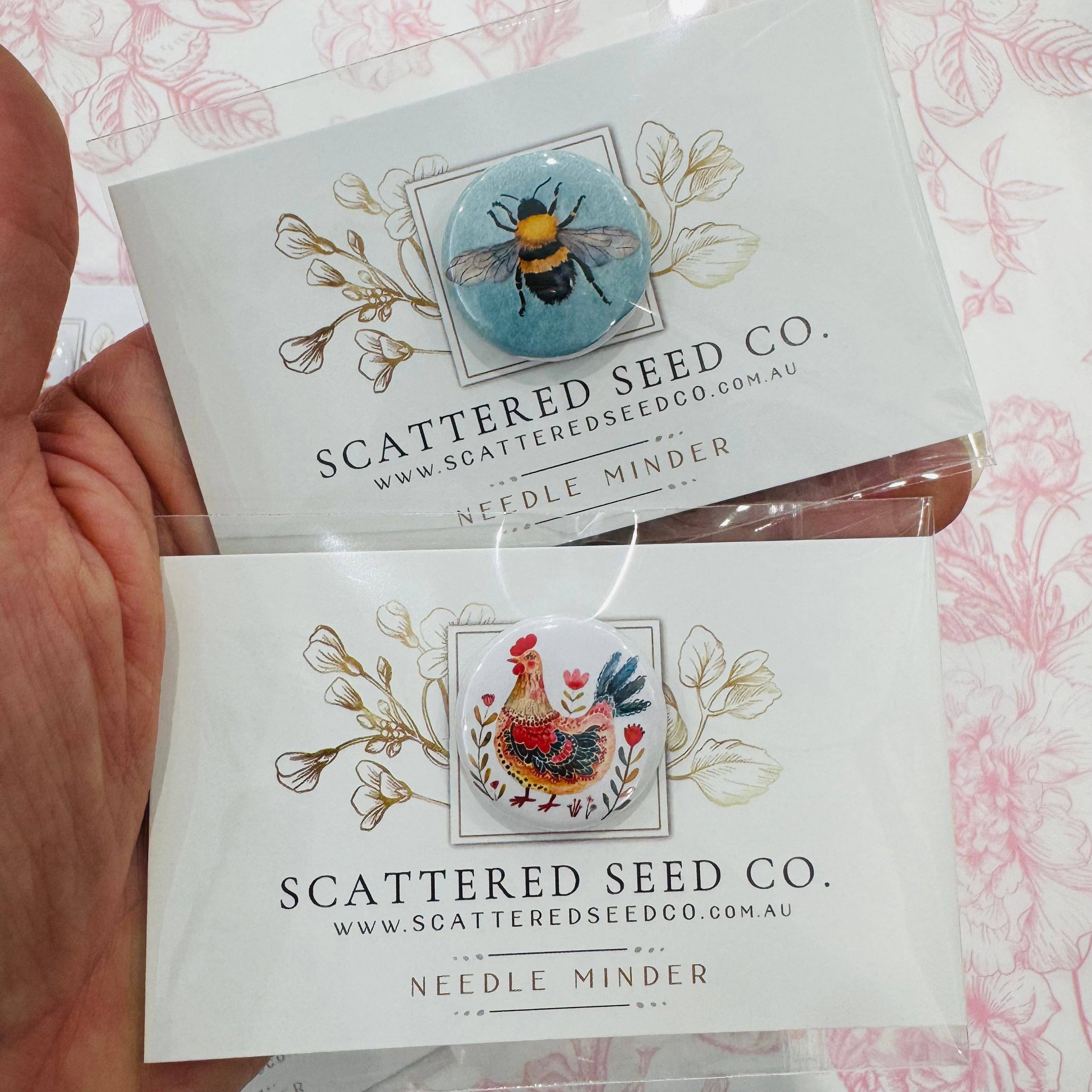 Individual Needle Minder